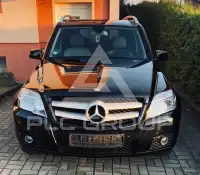 2009 Mercedes Benz GLK 220