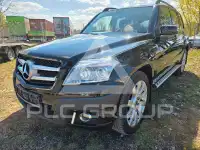 2009 Mercedes Benz GLK 220