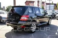 2009 Mercedes Benz GLK 220