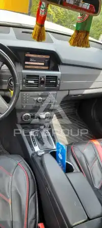 2009 Mercedes Benz GLK 220
