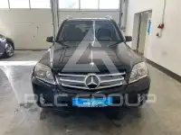 2009 Mercedes Benz GLK 220