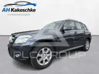 2009 Mercedes Benz GLK 220