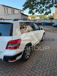 2009 Mercedes Benz GLK 220