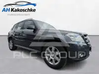 2009 Mercedes Benz GLK 220