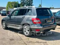 2009 Mercedes Benz GLK 220