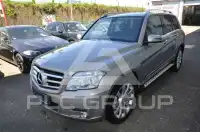 2009 Mercedes Benz GLK 220