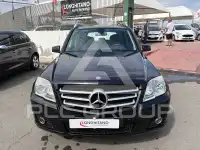2009 Mercedes Benz GLK 220