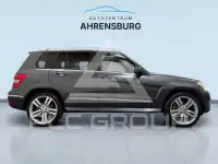 2009 Mercedes Benz GLK 220