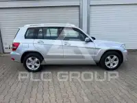 2009 Mercedes Benz GLK 220