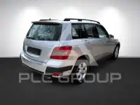 2009 Mercedes Benz GLK 220
