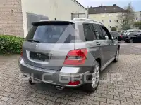 2009 Mercedes Benz GLK 220