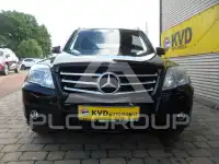 2009 Mercedes Benz GLK 220