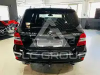 2009 Mercedes Benz GLK 220