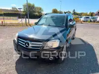 2009 Mercedes Benz GLK 220