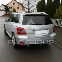 2009 Mercedes Benz GLK 220