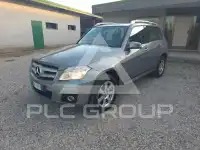 2009 Mercedes Benz GLK 220