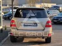 2009 Mercedes Benz GLK 220