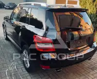 2009 Mercedes Benz GLK 220