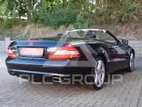 2009 Mercedes Benz SL 300