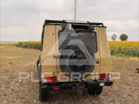 2009 Mercedes Benz G 280