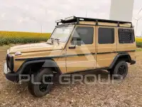 2009 Mercedes Benz G 280