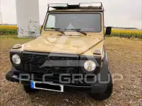2009 Mercedes Benz G 280
