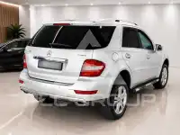 2009 Mercedes Benz ML 450