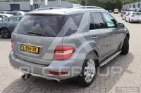 2009 Mercedes Benz ML 450