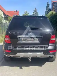 2009 Mercedes Benz ML 450