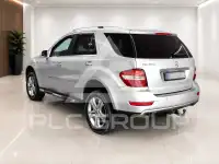 2009 Mercedes Benz ML 450