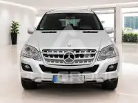 2009 Mercedes Benz ML 450
