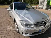 2009 Mercedes Benz CL 230