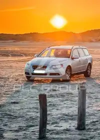 2009 Volvo V70