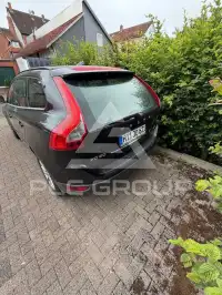 2009 Volvo XC60