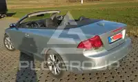 2009 Volvo C70