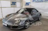 2009 Porsche 911