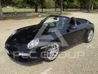 2009 Porsche 911