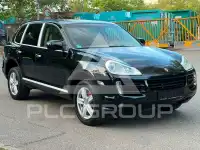 2009 Porsche Cayenne