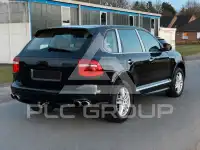 2009 Porsche Cayenne