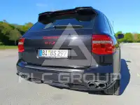 2009 Porsche Cayenne