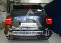 2009 Porsche Cayenne