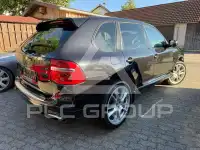 2009 Porsche Cayenne
