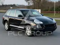 2009 Porsche Cayenne