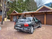 2009 Porsche Cayenne