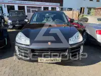 2009 Porsche Cayenne
