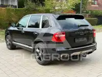 2009 Porsche Cayenne