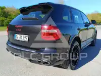 2009 Porsche Cayenne
