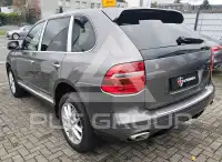 2009 Porsche Cayenne