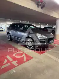 2009 Porsche Cayenne