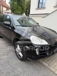 2009 Porsche Cayenne